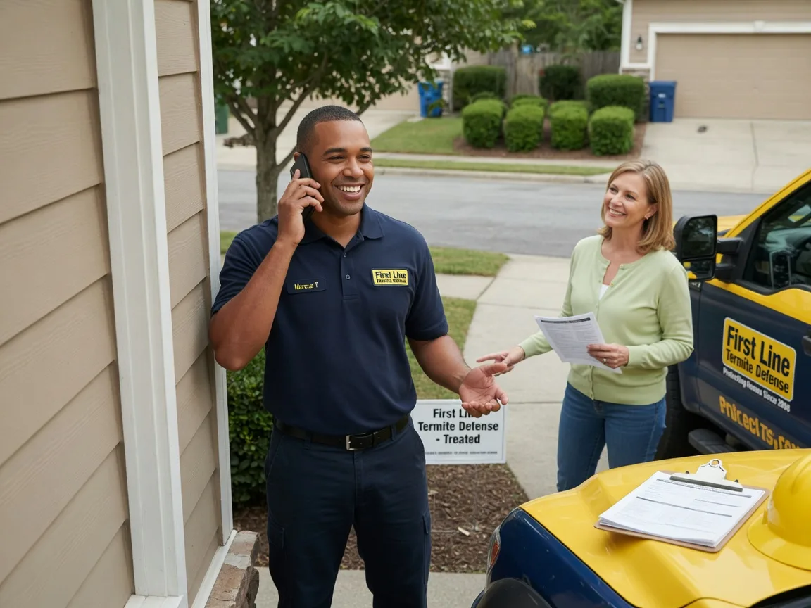 Termite Treatment Amston, CT FAQs